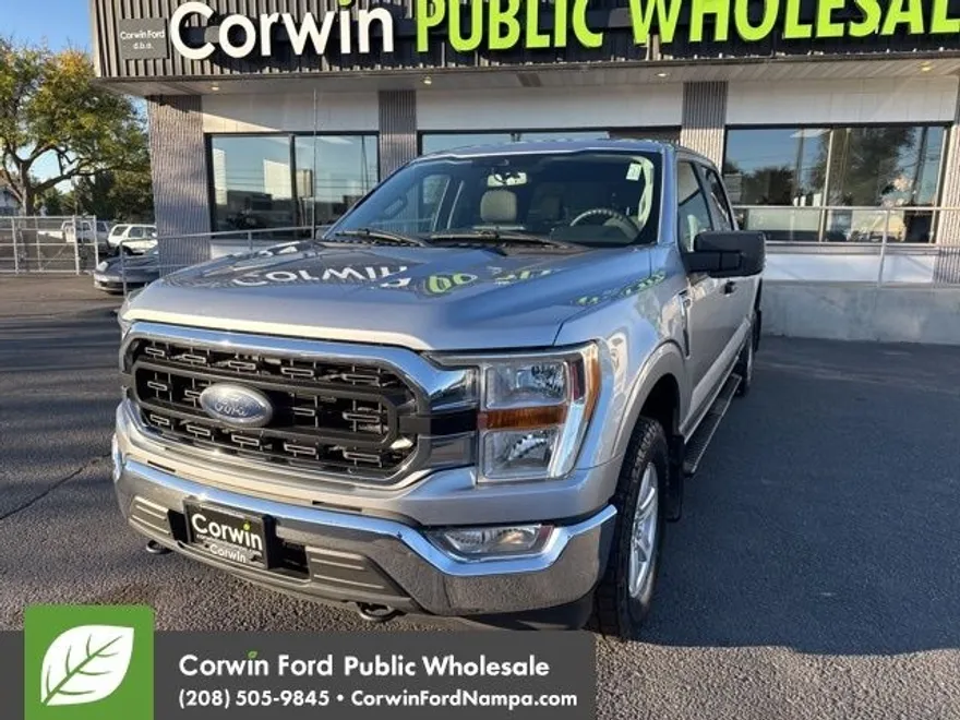 2021 Ford F-150 XLT photo 1
