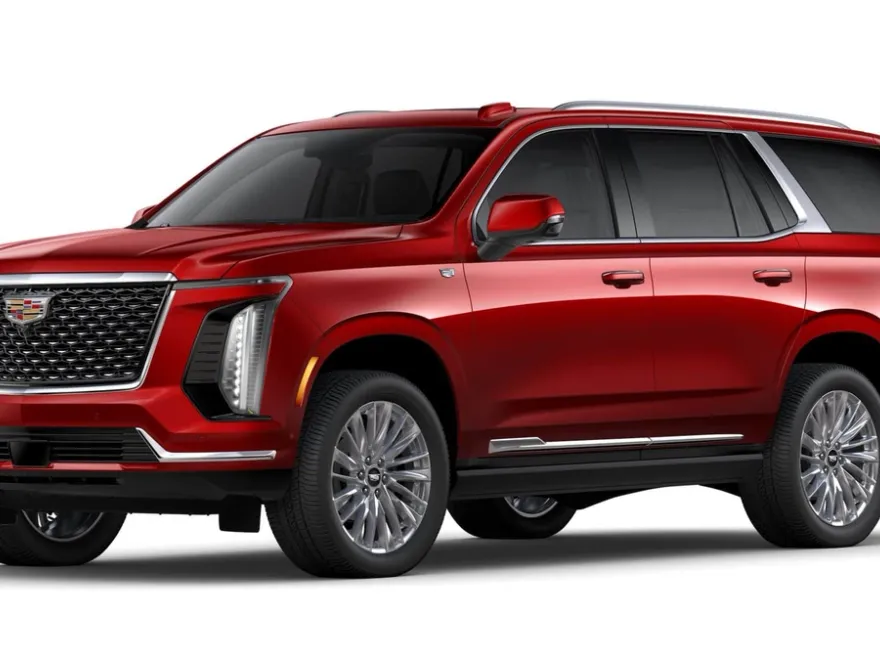 2026 Cadillac Escalade Luxury photo 1