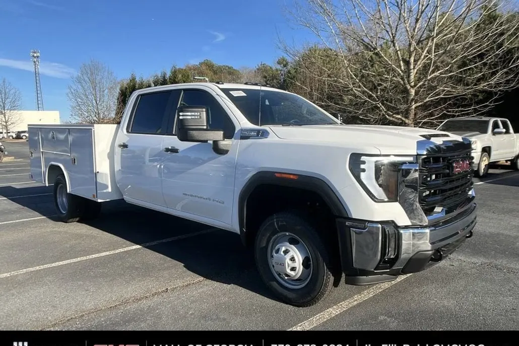 2025 Gmc Sierra 3500 HD Pro photo 1