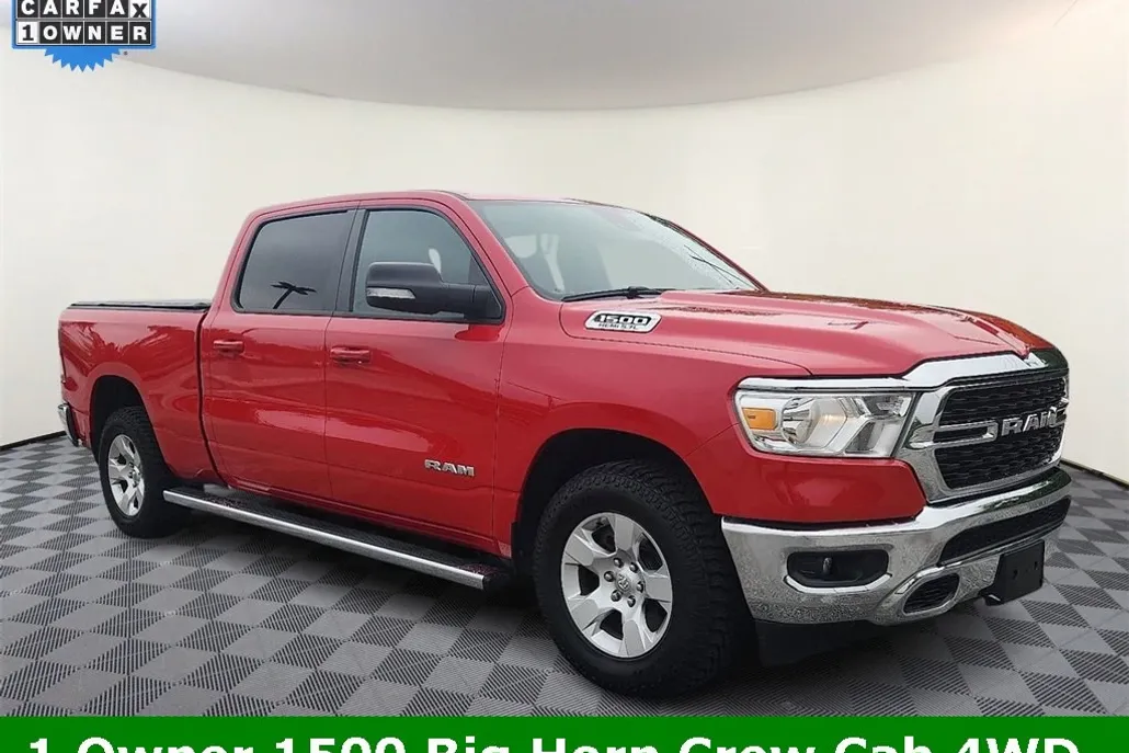 2022 Ram 1500 Big Horn Lone Star photo 1