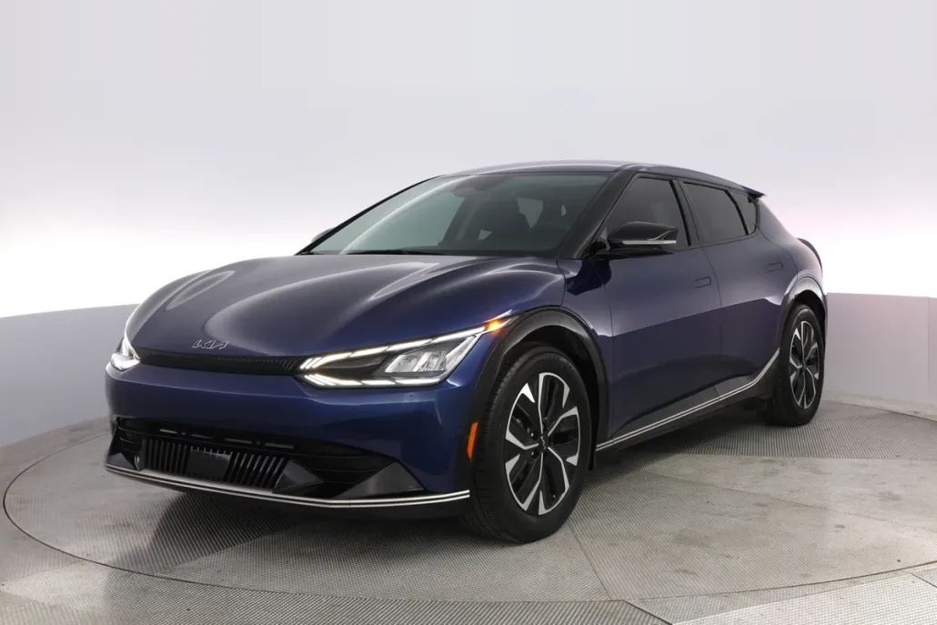2024 Kia EV6 Wind photo 1