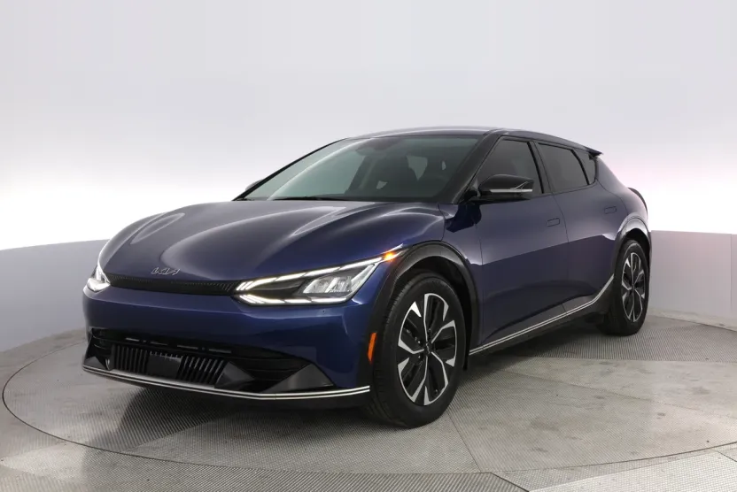 2024 Kia EV6 Wind photo 1