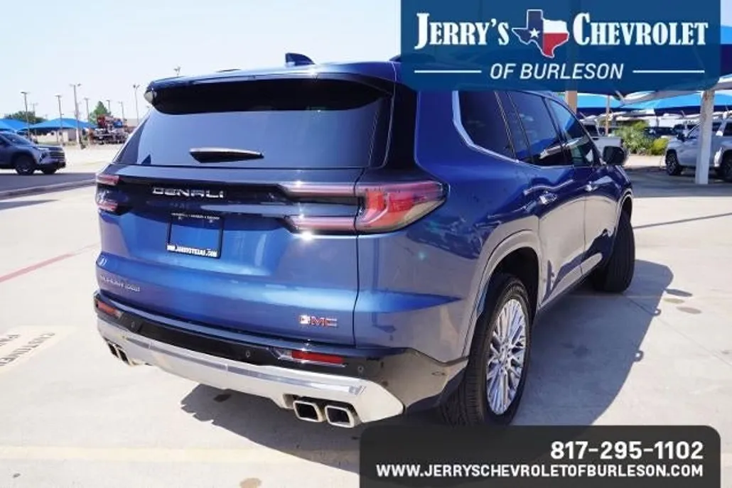 2024 Gmc Acadia Denali photo 1