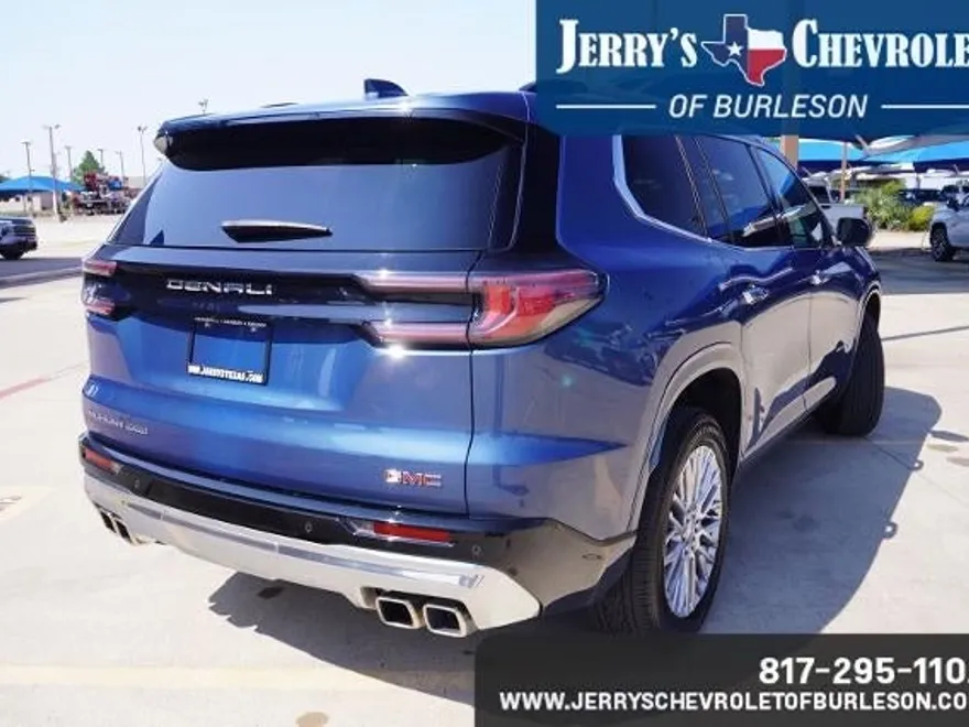 2024 Gmc Acadia Denali photo 1