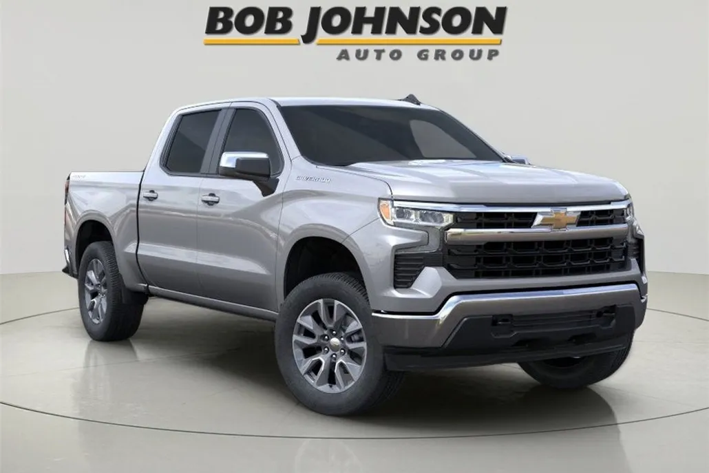 2026 Chevrolet Silverado 1500 LT photo 1