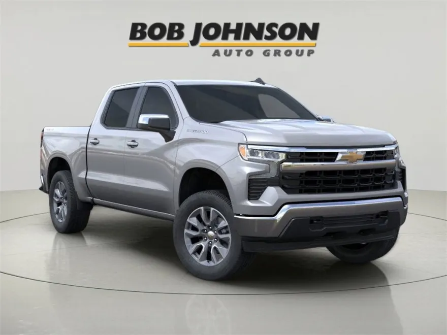 2026 Chevrolet Silverado 1500 LT photo 1