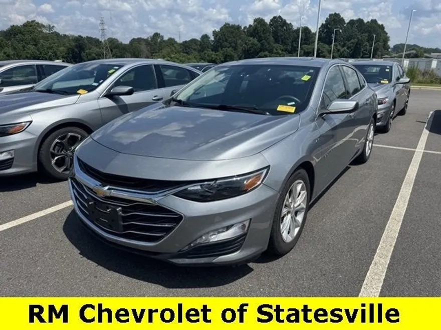 2024 Chevrolet Malibu 1LT photo 1