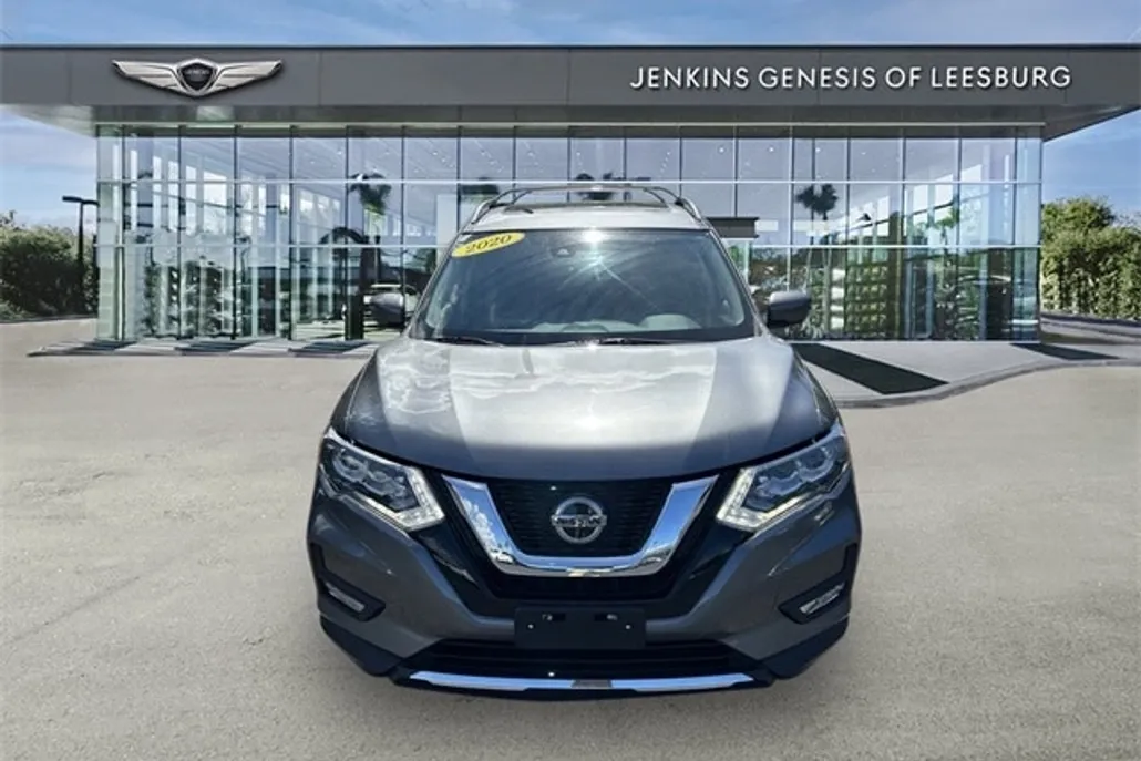 2020 Nissan Rogue SL photo 1