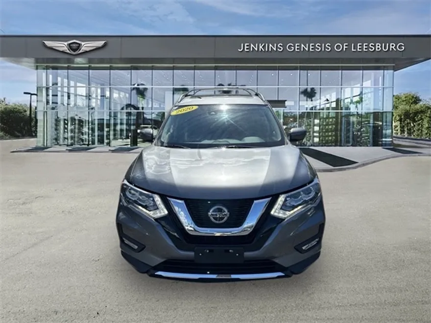 2020 Nissan Rogue SL photo 1
