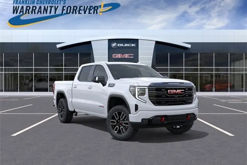 2026 Gmc Sierra 1500 AT4 photo 1