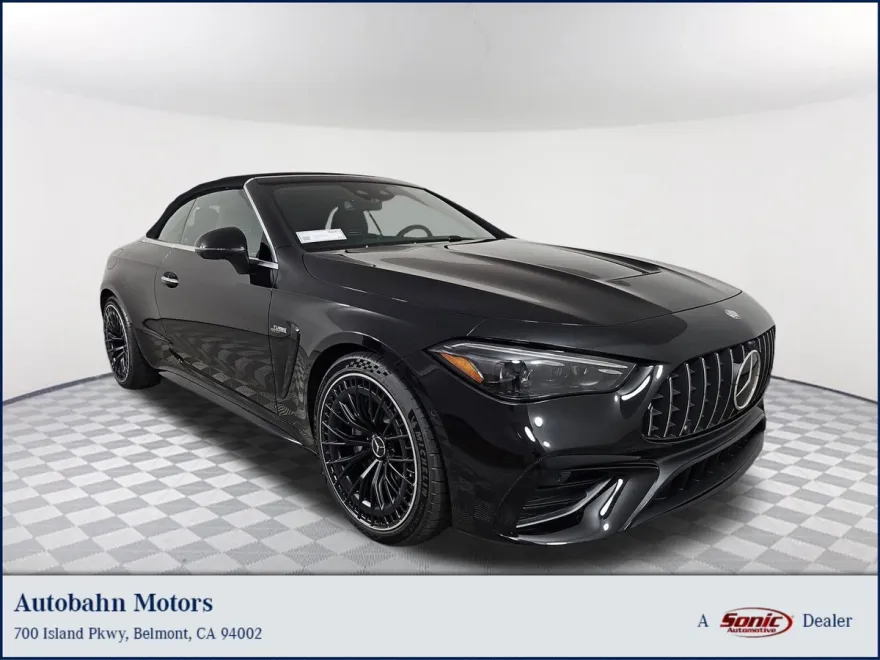 2025 Mercedes Benz CLE AMG 53 4MATIC photo 1