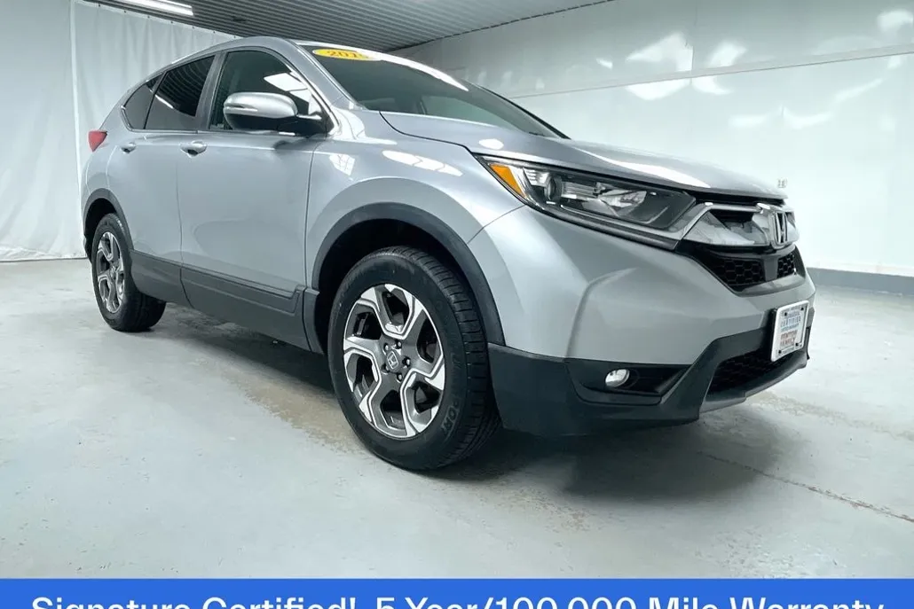 2019 Honda CR-V EX-L photo 1
