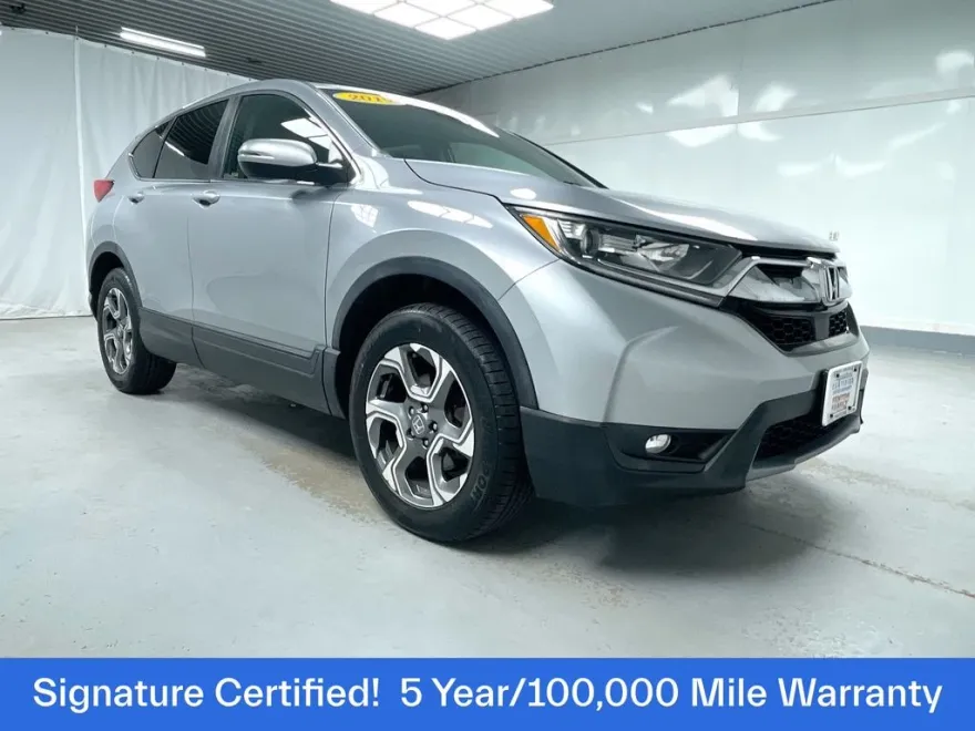 2019 Honda CR-V EX-L photo 1