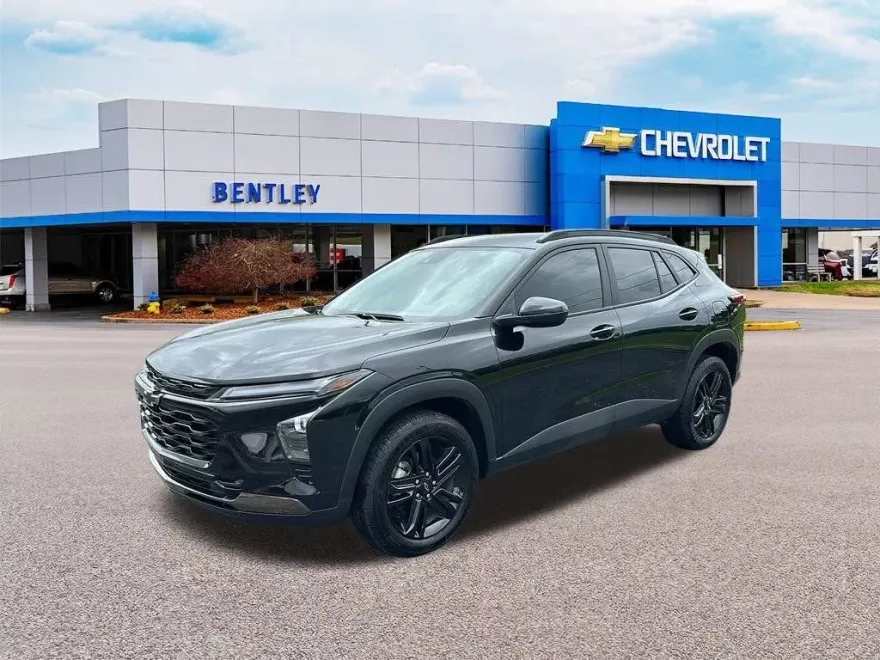 2025 Chevrolet Trax ACTIV photo 1