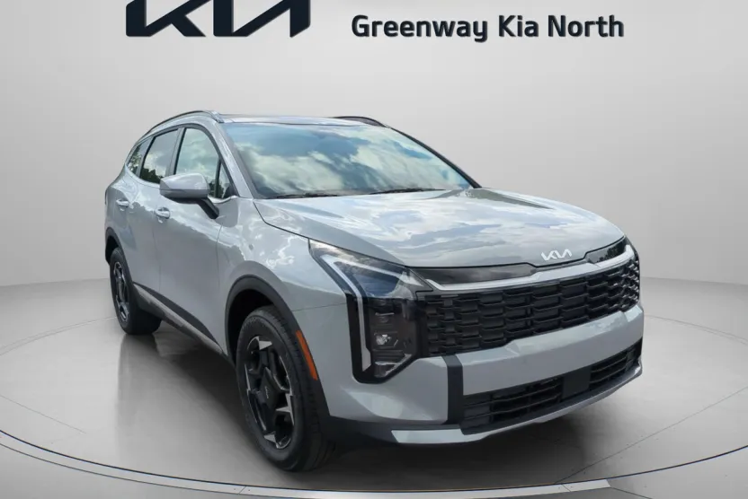 2026 Kia Sportage EX photo 1