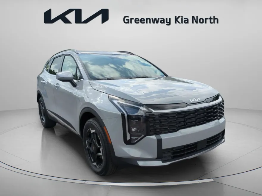 2026 Kia Sportage EX photo 1