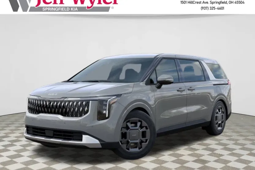 2026 Kia Carnival EX photo 1