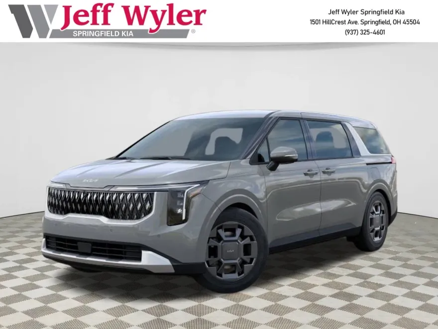 2026 Kia Carnival EX photo 1