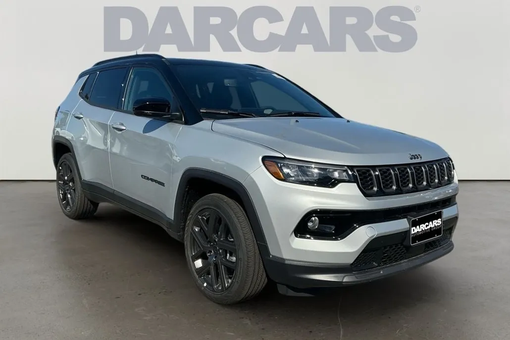 2025 Jeep Compass Limited photo 1