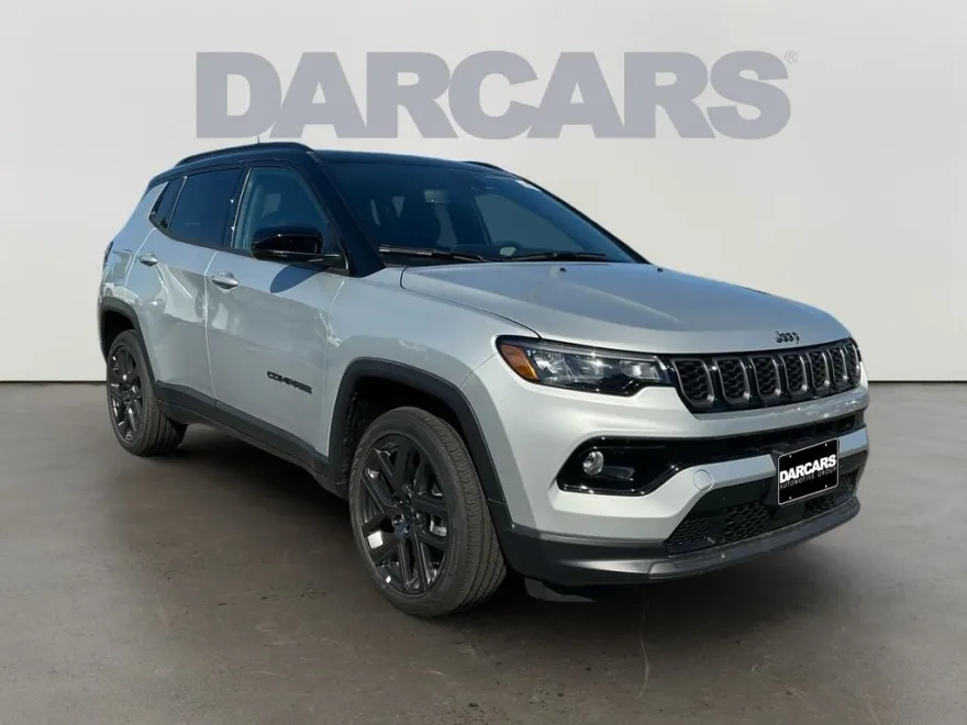 2025 Jeep Compass Limited photo 1