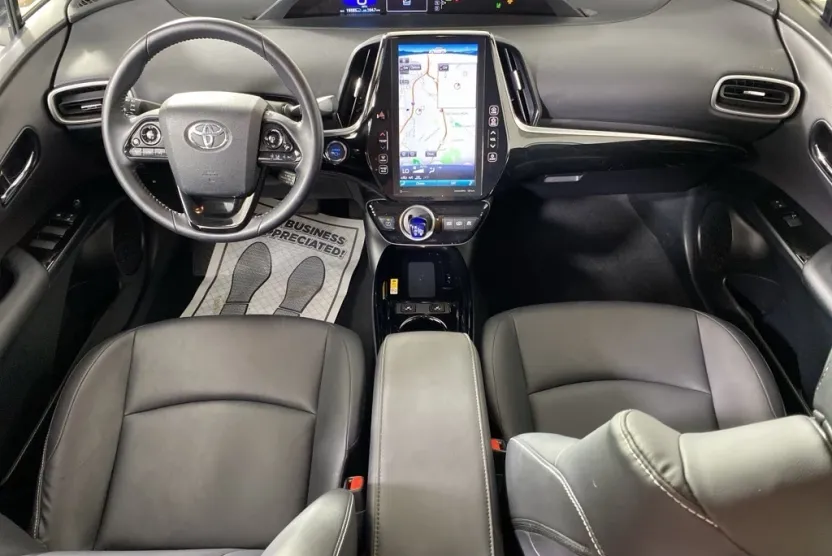 2022 Toyota Prius Prime XLE photo 1