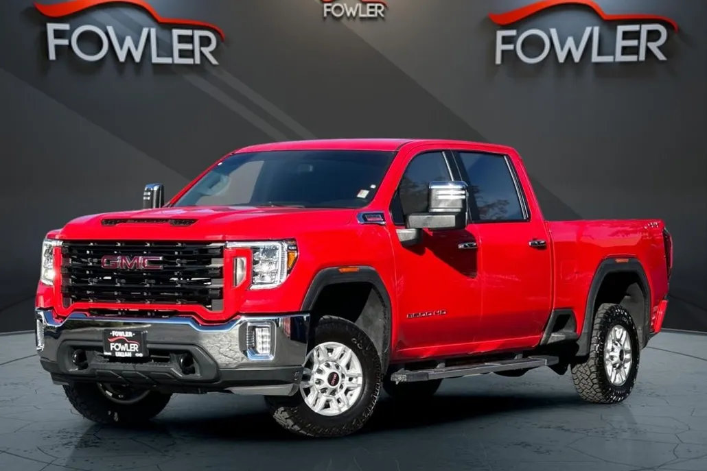 2022 Gmc Sierra 3500 HD Pro photo 1