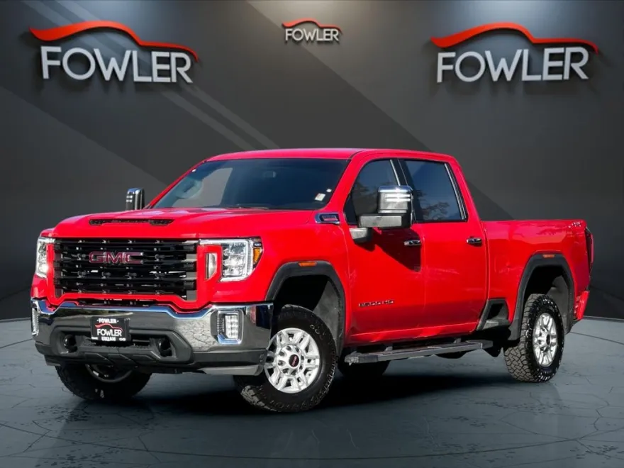 2022 Gmc Sierra 3500 HD Pro photo 1