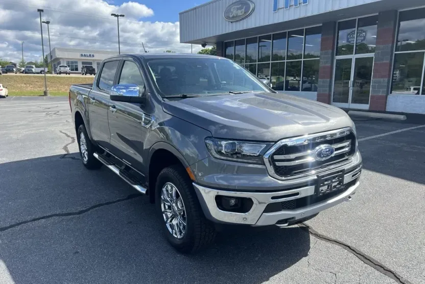 2022 Ford Ranger Lariat photo 1
