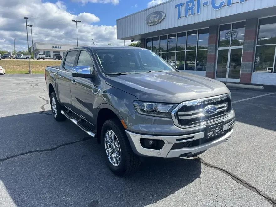 2022 Ford Ranger Lariat photo 1