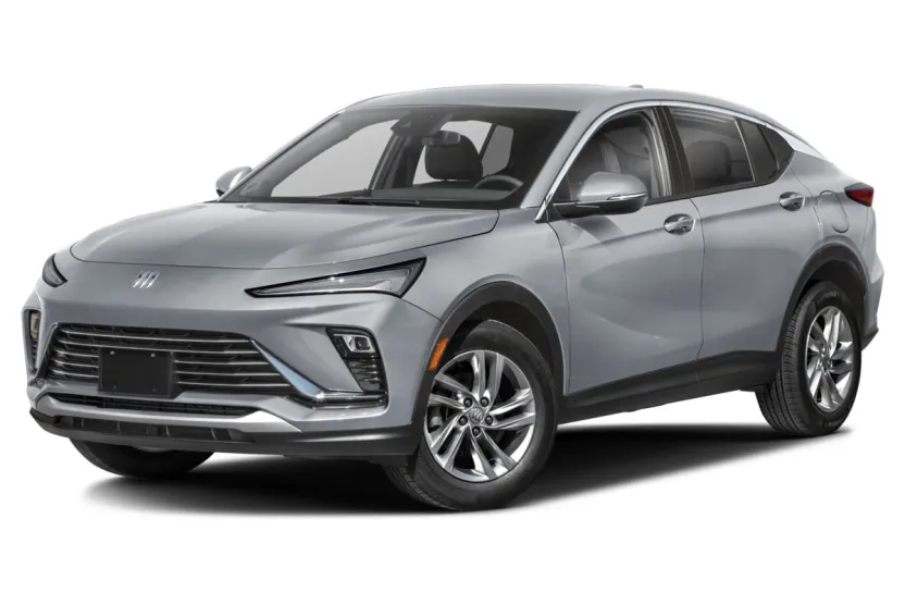 2026 Buick Envista ST photo 1