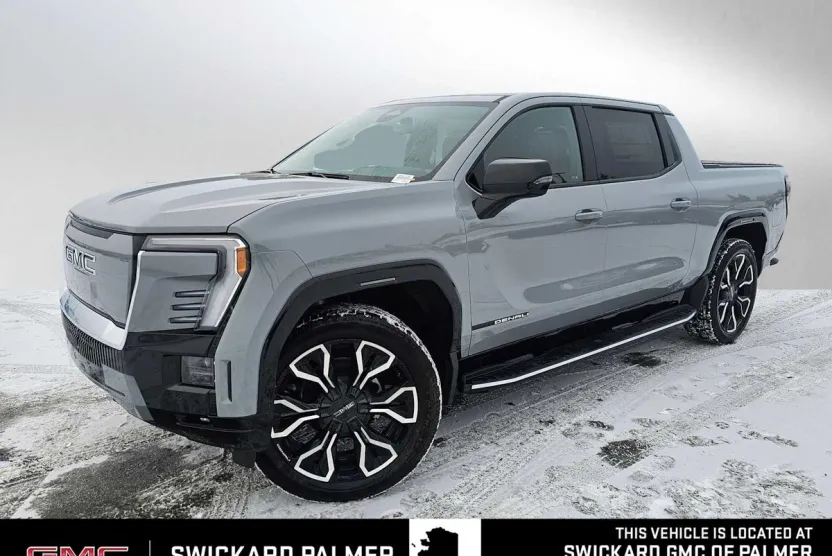 2024 Gmc Sierra EV Denali Edition 1 photo 1