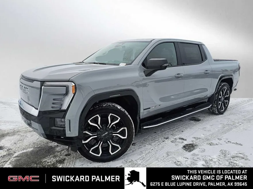 2024 Gmc Sierra EV Denali Edition 1 photo 1
