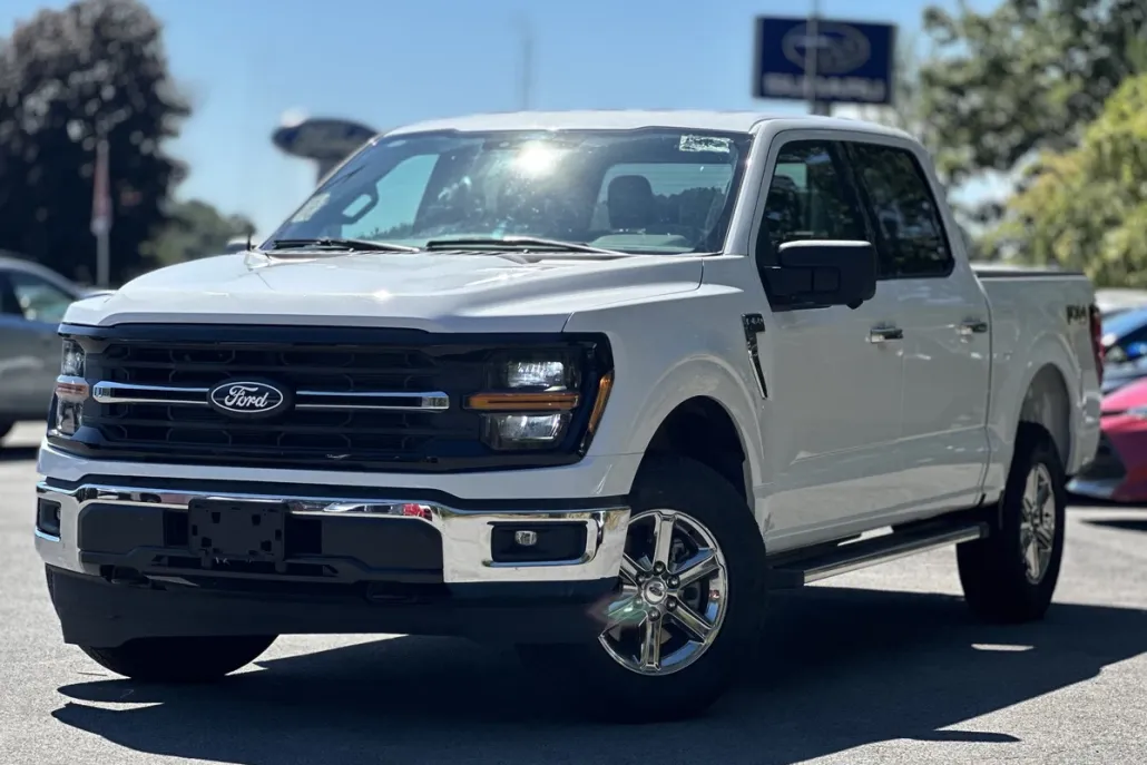 2024 Ford F-150 XLT photo 1