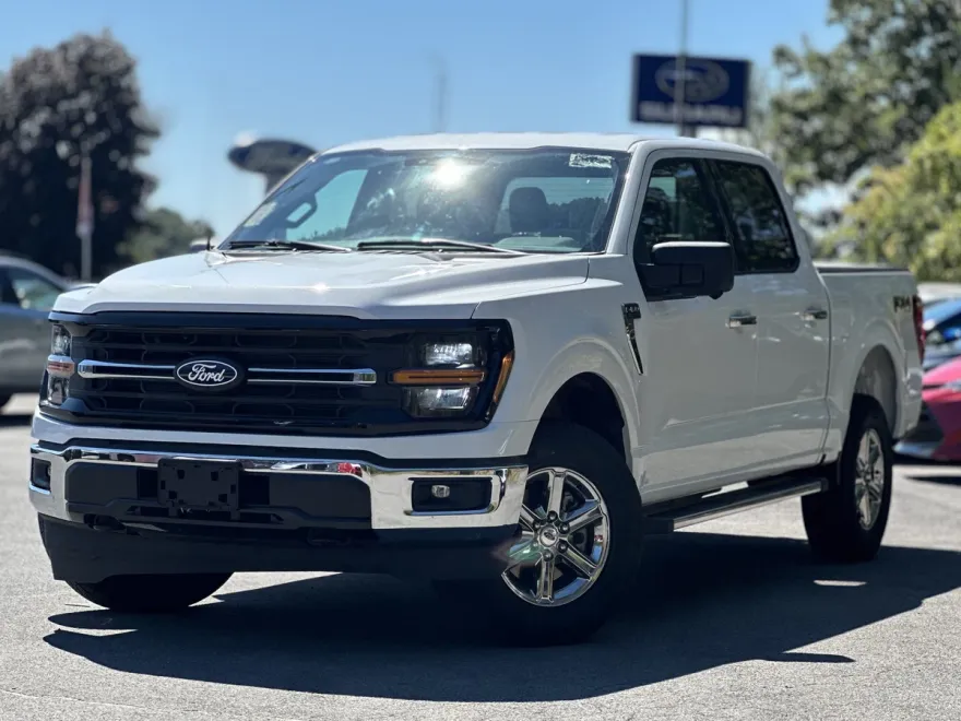2024 Ford F-150 XLT photo 1