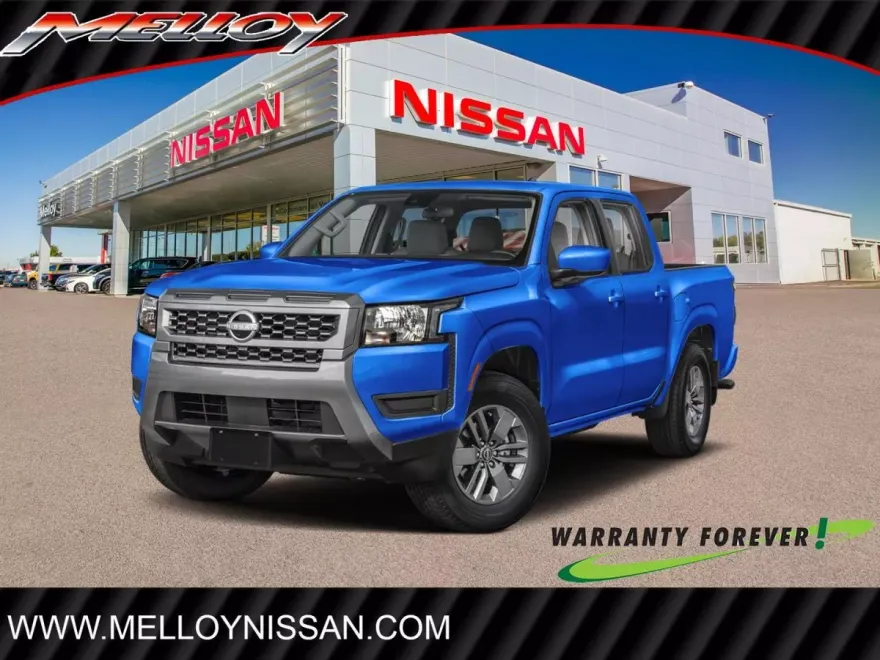2026 Nissan Frontier Crew Cab SV photo 1