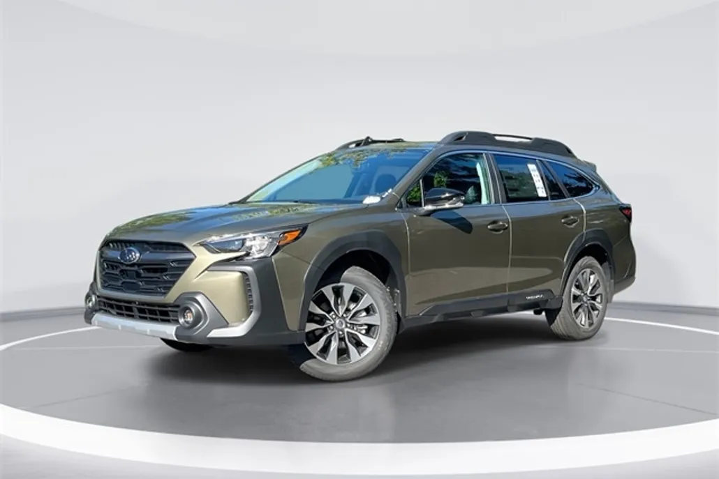 2025 Subaru Outback Limited photo 1