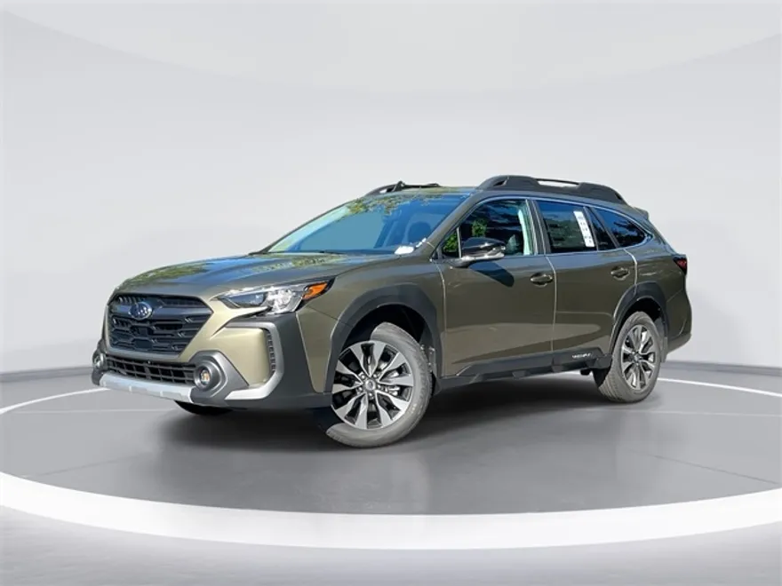 2025 Subaru Outback Limited photo 1