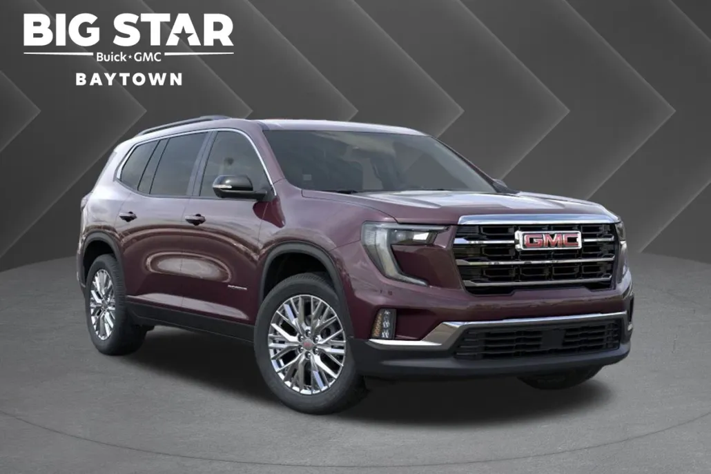 2026 Gmc Acadia Elevation photo 1