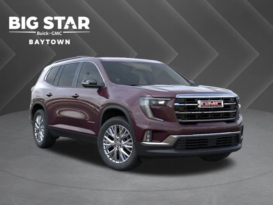 2026 Gmc Acadia Elevation photo 1
