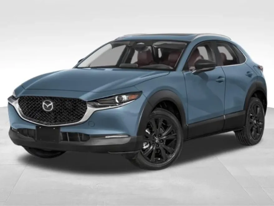2025 Mazda CX-30 2.5 S Carbon photo 1
