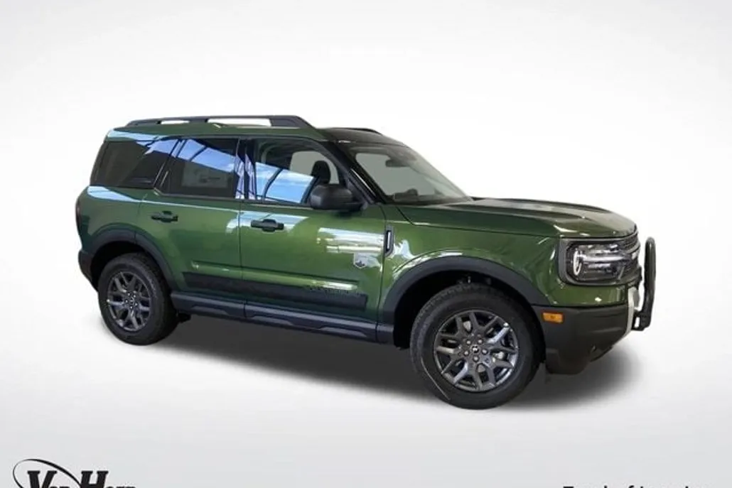 2025 Ford Bronco Sport Big Bend photo 1