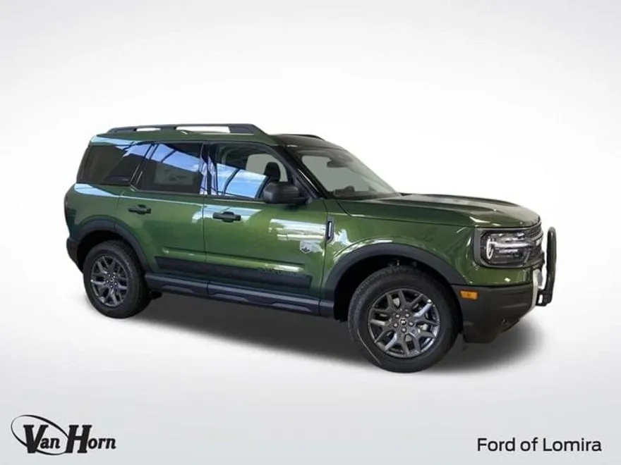 2025 Ford Bronco Sport Big Bend photo 1