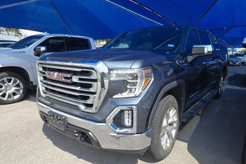 2019 Gmc Sierra 1500 SLT photo 1