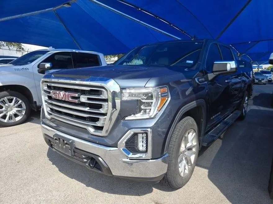 2019 Gmc Sierra 1500 SLT photo 1