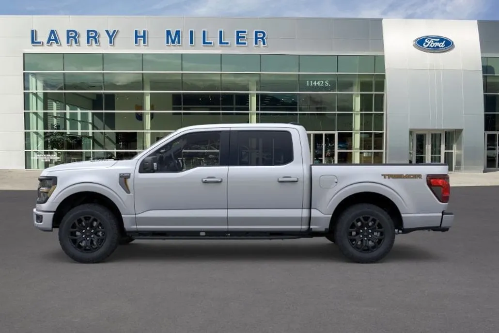 2025 Ford F-150 Tremor photo 1