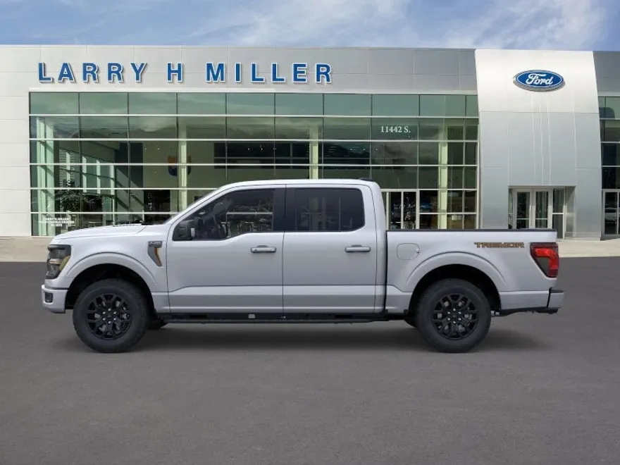 2025 Ford F-150 Tremor photo 1