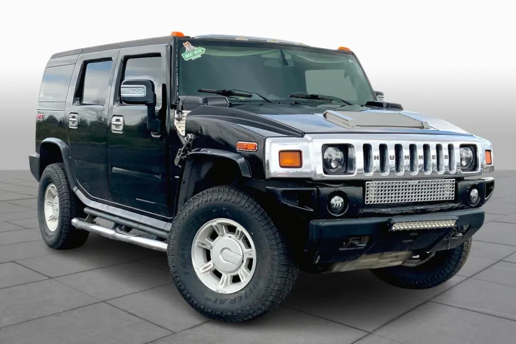 2006 Hummer H2 Luxury photo 1