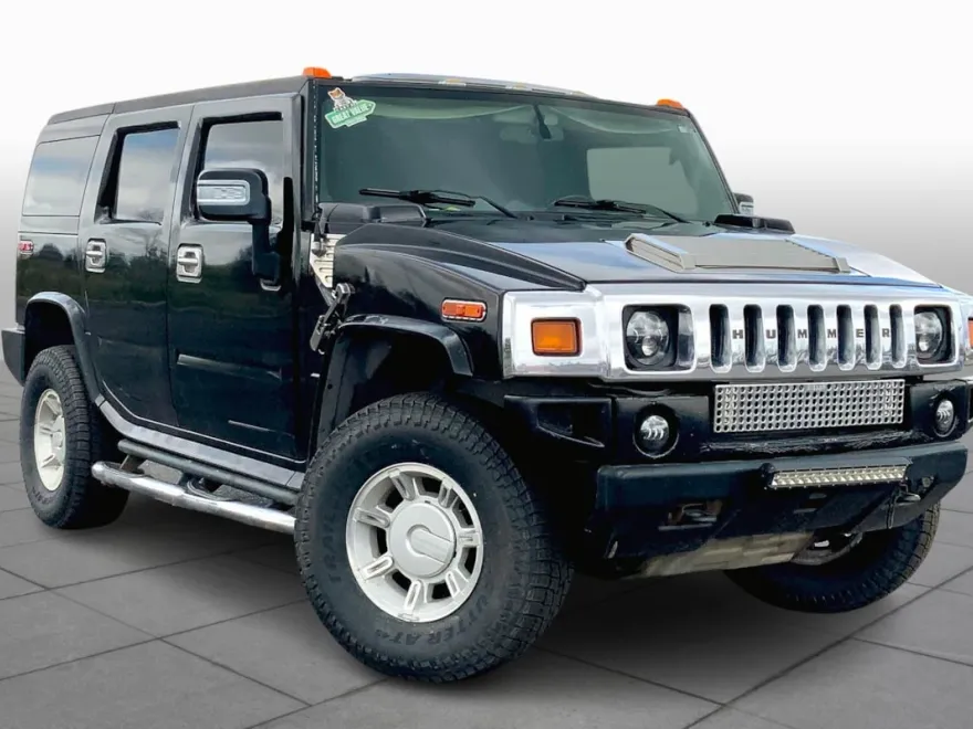 2006 Hummer H2 Luxury photo 1