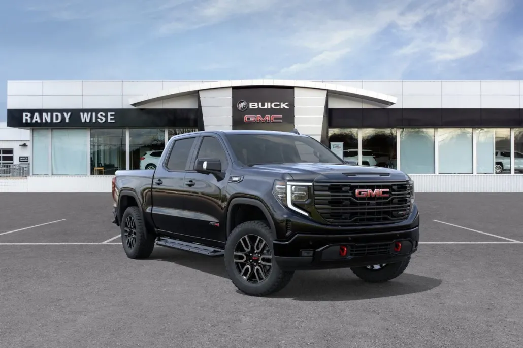 2026 Gmc Sierra 1500 AT4 photo 1