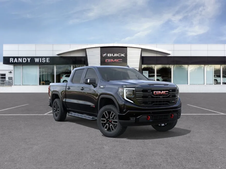 2026 Gmc Sierra 1500 AT4 photo 1